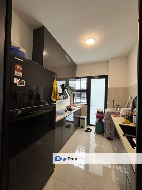 Eco Botanic 2 (Tate Dalton) 20x70 Double storey terrace house, Johor, 