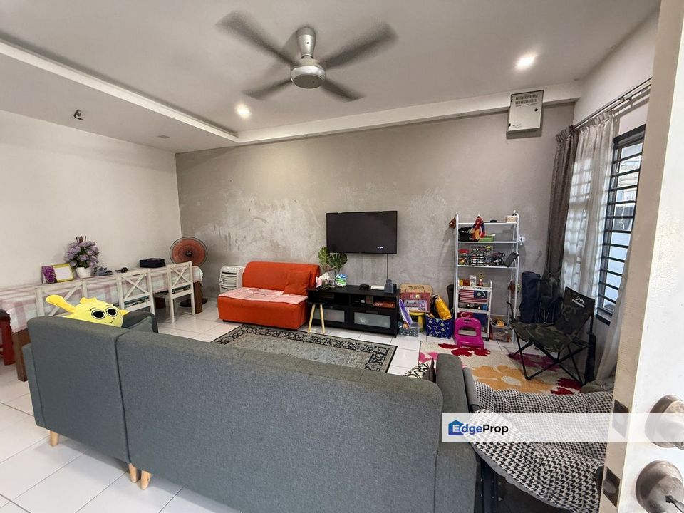 Nusa Bayu 2-Storey Terrace House, Johor, 