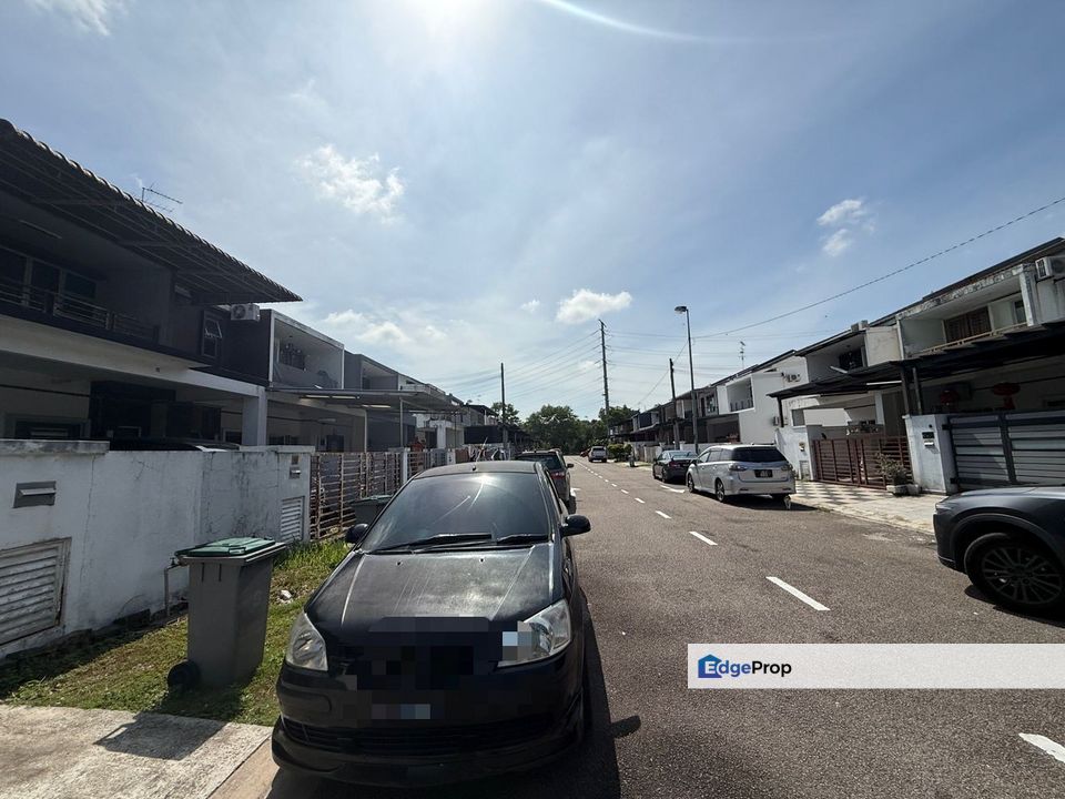 Nusa Bayu 2-Storey Terrace House, Johor, 
