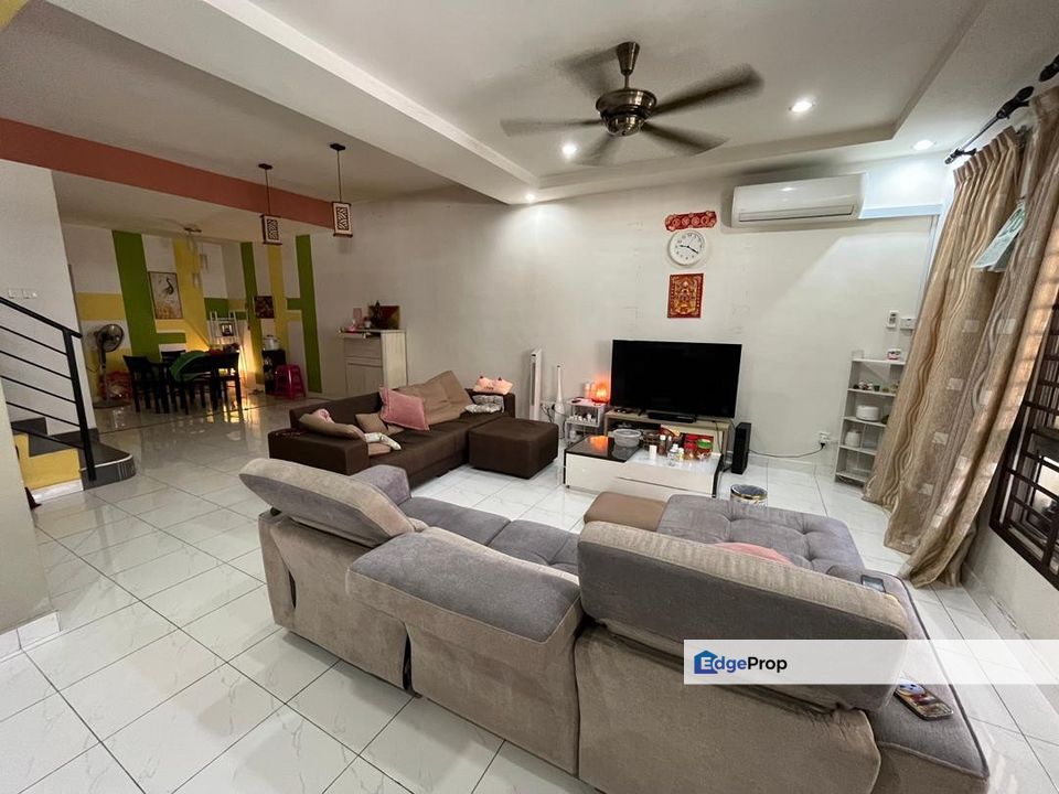 Perling 22x75 Double Storey Terrace House, Johor, Johor Bahru