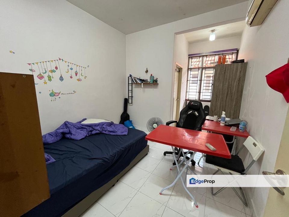 Perling 22x75 Double Storey Terrace House, Johor, Johor Bahru