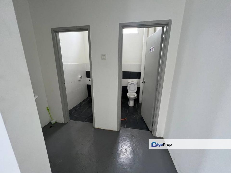 PTP Detached Factory   I-Parc @ Port Tanjung Pelepas, , Johor, Gelang Patah