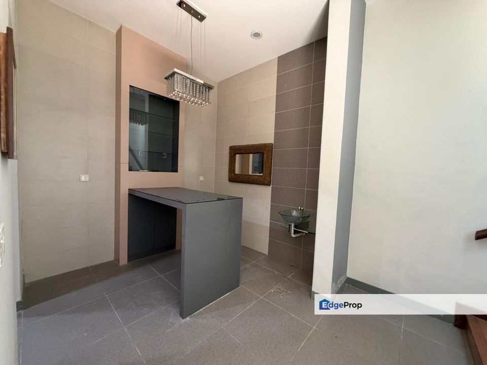 Double Storey terrace house Serenity Park @ East Ledang Gelang Patah Iskandar Puteri Johor , Johor, East Ledang