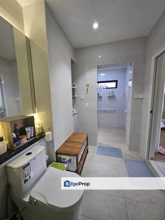 Horizon Hills The Hills 2- Storey fully renovated Cluster house, Johor, Nusajaya