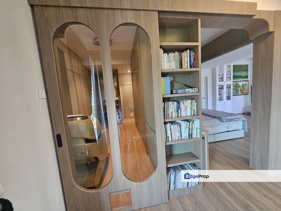 Horizon Hills The Hills 2- Storey fully renovated Cluster house, Johor, Nusajaya