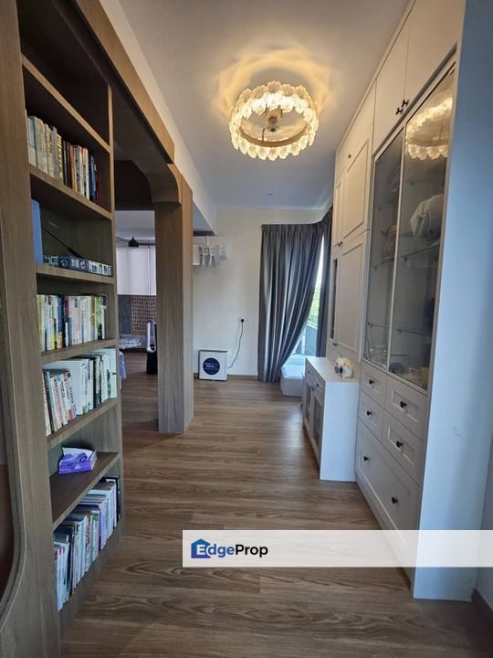 Horizon Hills The Hills 2- Storey fully renovated Cluster house, Johor, Nusajaya