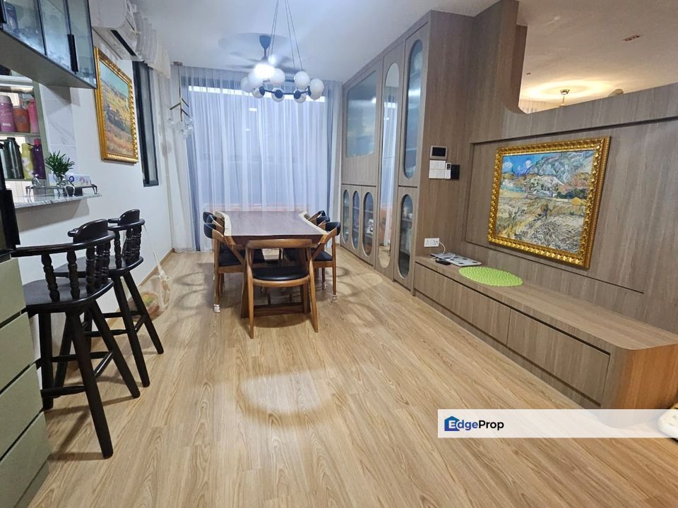 Horizon Hills The Hills 2- Storey fully renovated Cluster house, Johor, Nusajaya