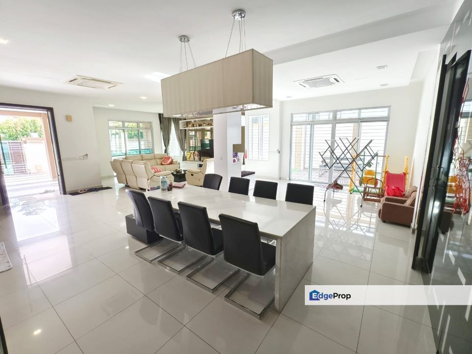 2 Storey Semi-D House @Nusa Duta @ Nusa Bestari Iskandar Puteri , Johor, Johor Bahru