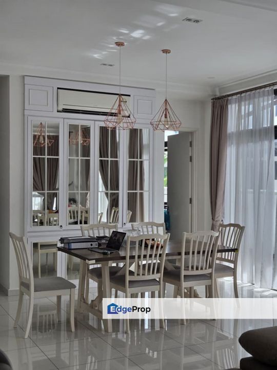 2-Storey Cluster @Aldingham  Eco Botanic @gelang patah Iskandar Johor , Johor, Nusajaya