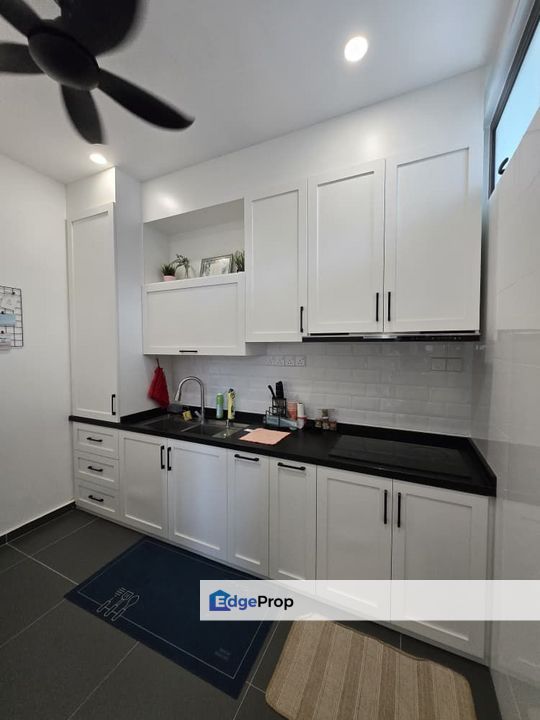 2-Storey Cluster @Aldingham  Eco Botanic @gelang patah Iskandar Johor , Johor, Nusajaya