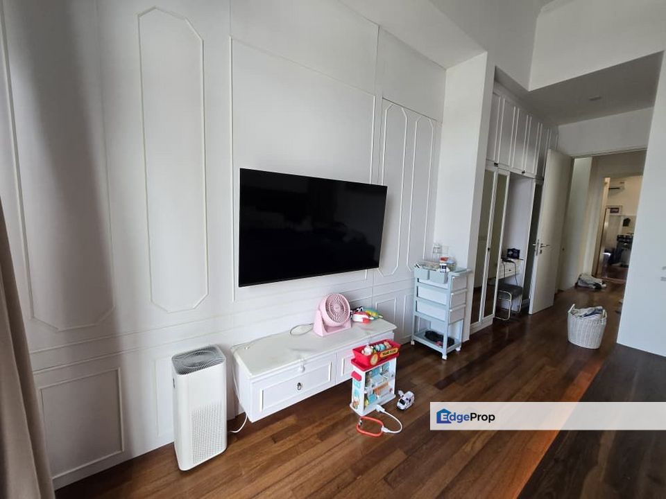 2-Storey Cluster @Aldingham  Eco Botanic @gelang patah Iskandar Johor , Johor, Nusajaya