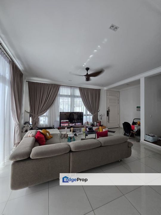 2-Storey Cluster @Aldingham  Eco Botanic @gelang patah Iskandar Johor , Johor, Nusajaya