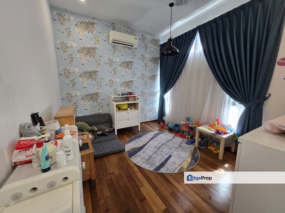 2-Storey Cluster @Aldingham  Eco Botanic @gelang patah Iskandar Johor , Johor, Nusajaya