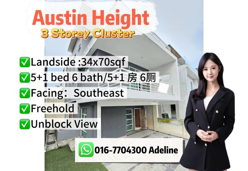 Taman Austin Heights