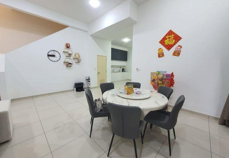 Plenitube Harp @ Taman Desa Tebrau