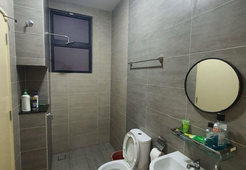 Plenitube Harp @ Taman Desa Tebrau