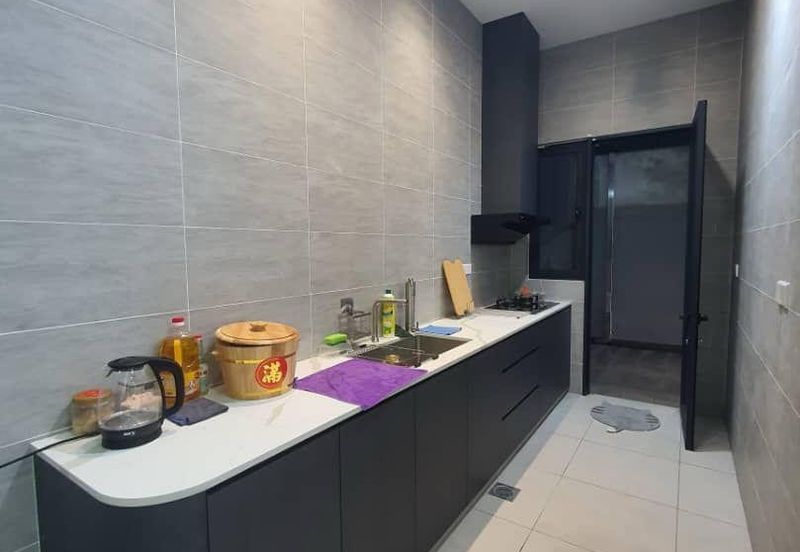 Plenitube Harp @ Taman Desa Tebrau