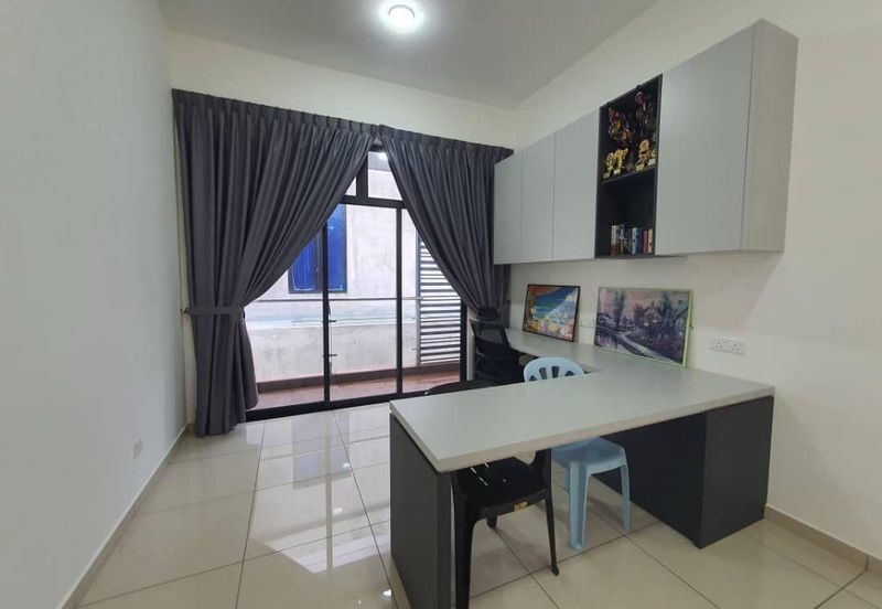 Plenitube Harp @ Taman Desa Tebrau