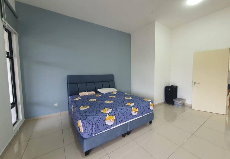 Plenitube Harp @ Taman Desa Tebrau