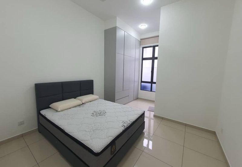 Plenitube Harp @ Taman Desa Tebrau