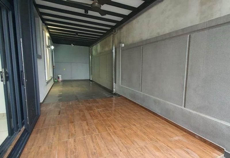 Plenitube Harp @ Taman Desa Tebrau