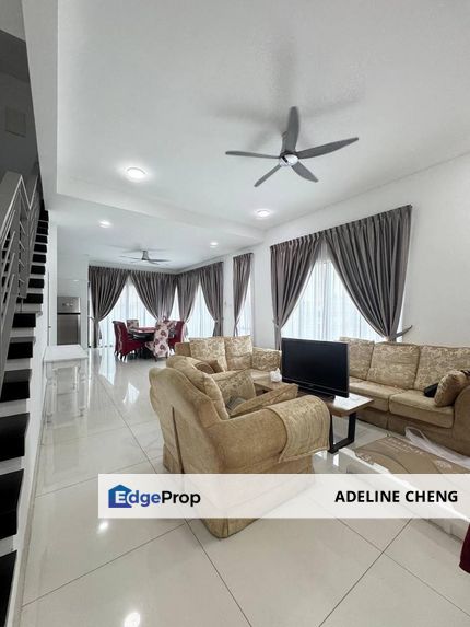 Perjiranan 9 @ Bandar Dato Onn , Johor, Johor Bahru