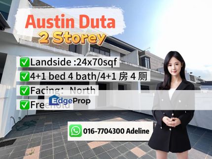 Austin Duta 1, Johor, Johor Bahru