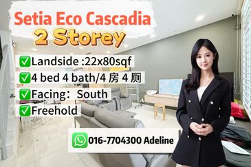 Setia Eco Cascadia