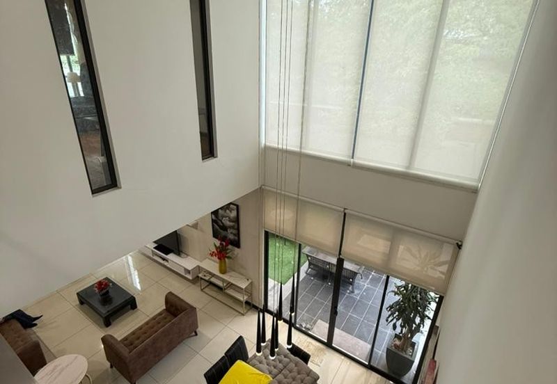 The Straits View Residences