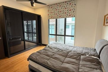 The Straits View Residences