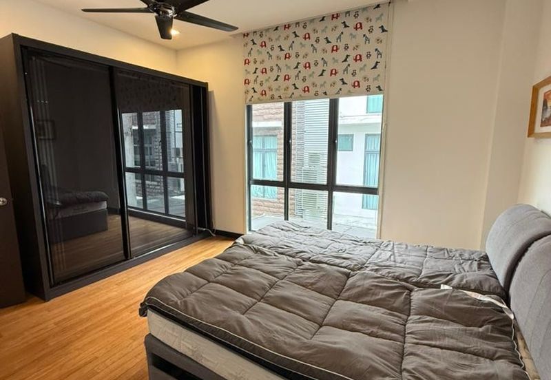 The Straits View Residences