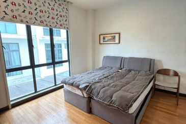 The Straits View Residences