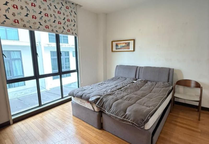 The Straits View Residences