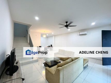 Taman Setia Eco Cascadia @ Aurora, Johor, Johor Bahru