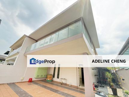 ADDA HEIGHT / MAPLE RED  Semi D, Johor, Johor Bahru