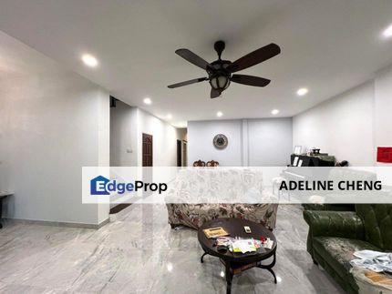 Taman Pelangi Indah2 Storey Semi D , Johor, Ulu Tiram