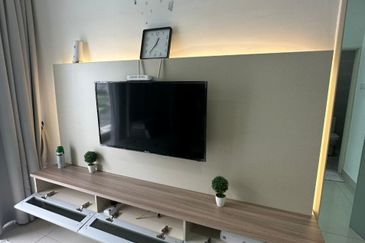 Residensi Masai (Parc Regency)