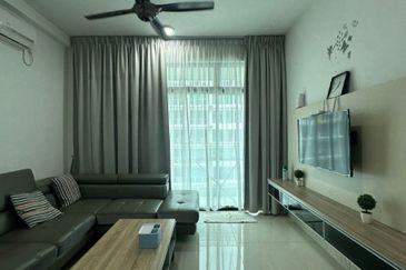 Residensi Masai (Parc Regency)