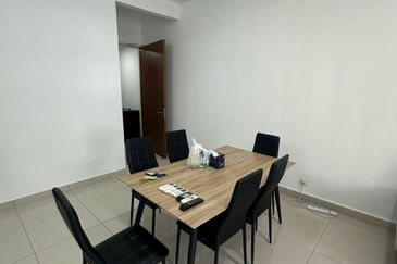 Residensi Masai (Parc Regency)