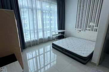 Residensi Masai (Parc Regency)