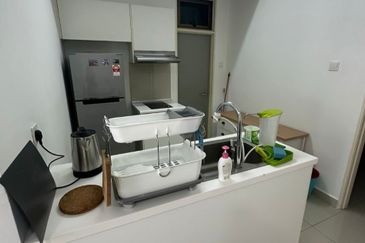 Residensi Masai (Parc Regency)