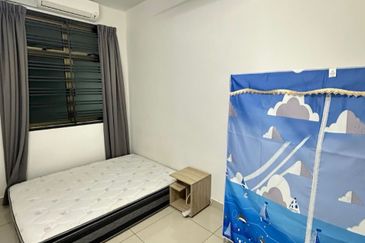 Residensi Masai (Parc Regency)