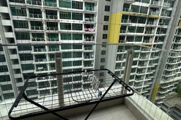 Residensi Masai (Parc Regency)