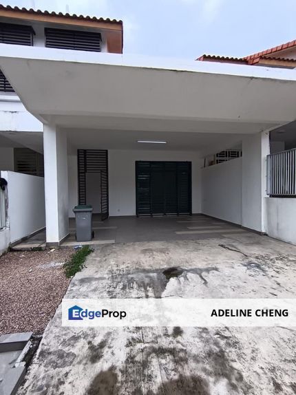 Bandar Dato Onn Double Storey Terrace House, Johor, Johor Bahru