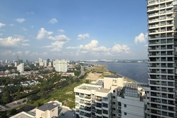 Kings Bay Country Garden @Danga Bay