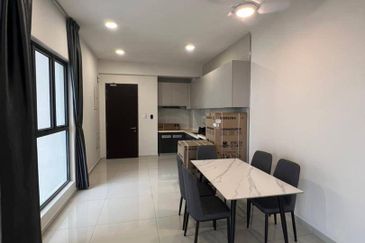 Kings Bay Country Garden @Danga Bay