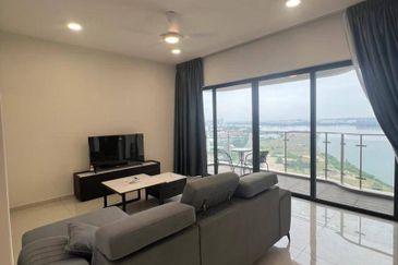 Kings Bay Country Garden @Danga Bay