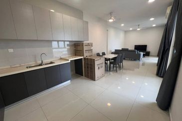 Kings Bay Country Garden @Danga Bay