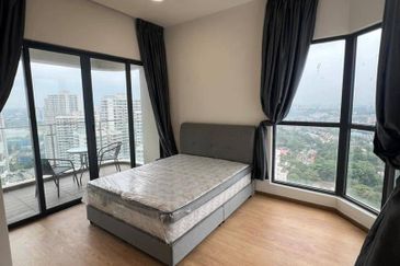 Kings Bay Country Garden @Danga Bay