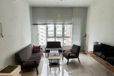 Tropez Residences @ Tropicana Danga Bay